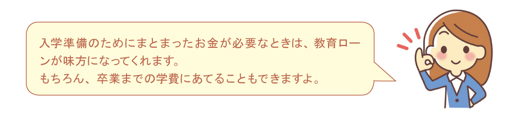 教育ローンについて