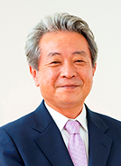 会長　坂本　歩