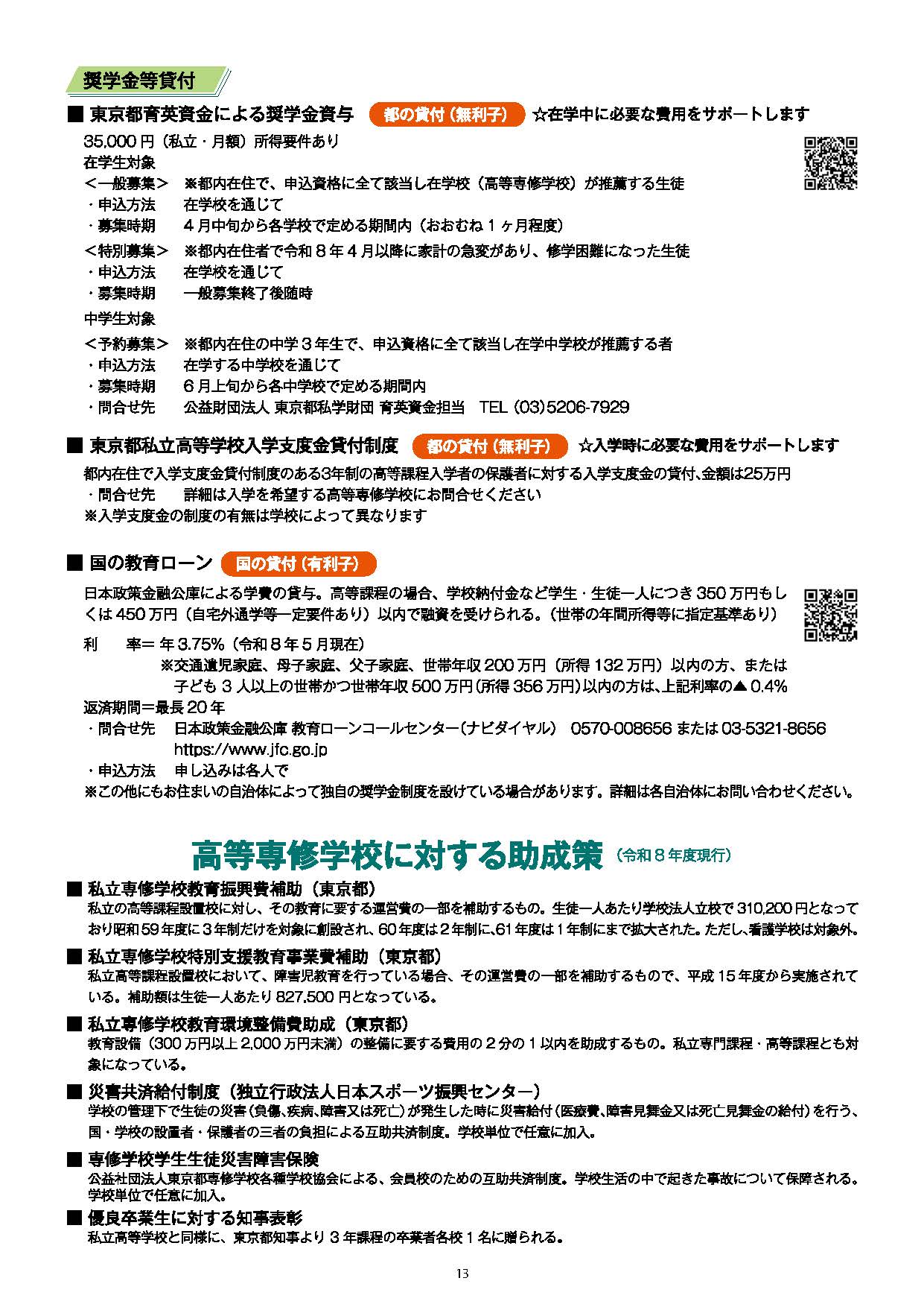 助成策一覧2