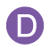 D