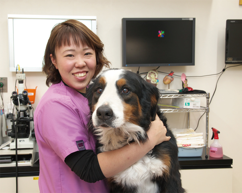 動物看護師